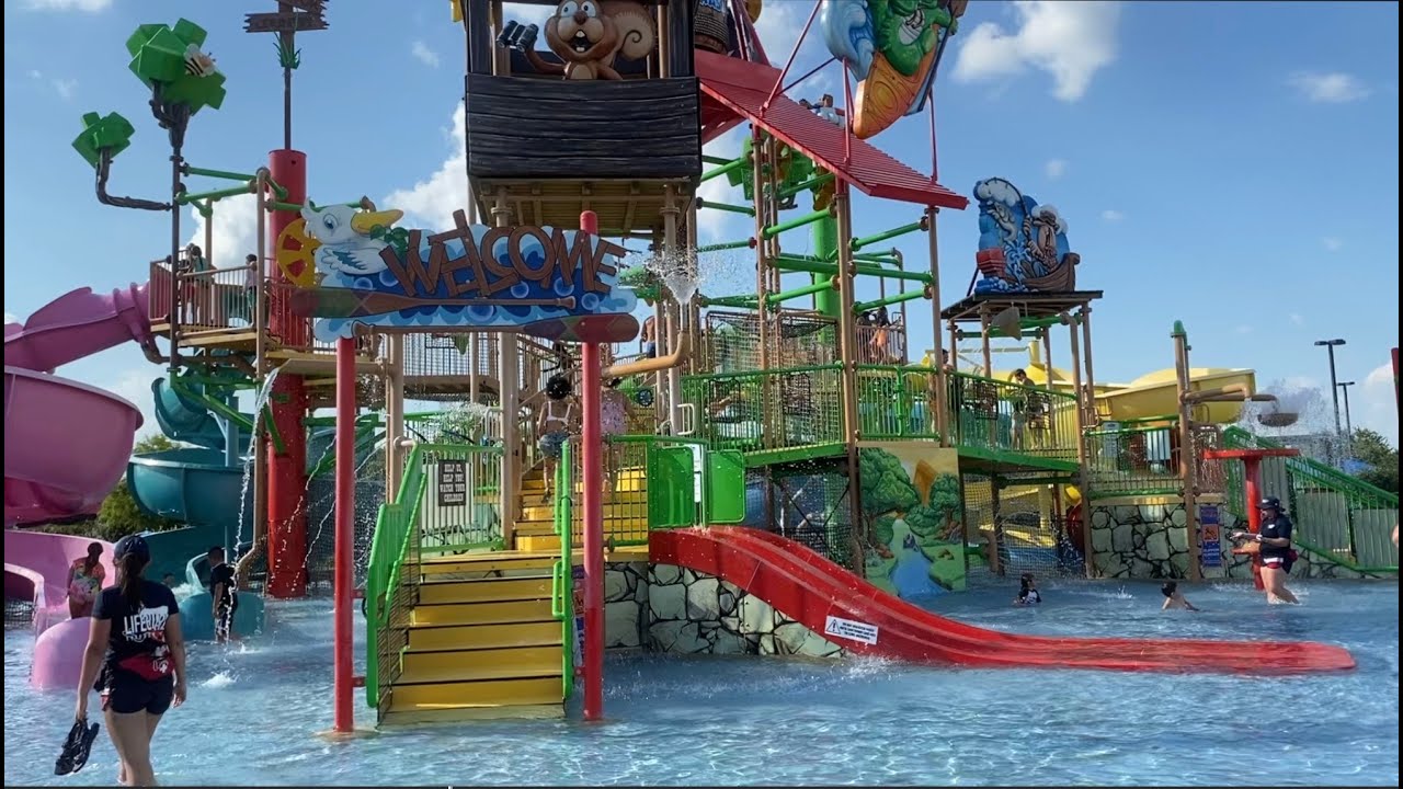 Texas..... Typhoon Texas Waterpark