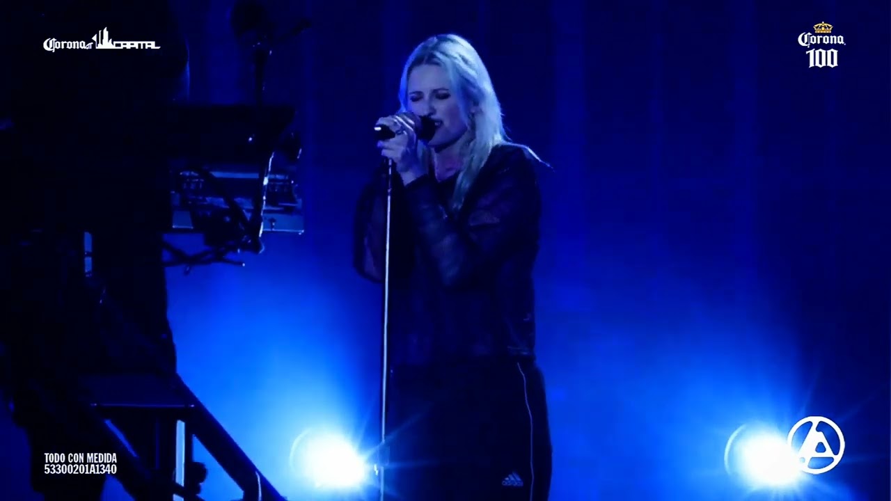 Linkin Park - Where'd You Go/Waiting for the End (Live Corona Capital 2025) [PRO SHOT]