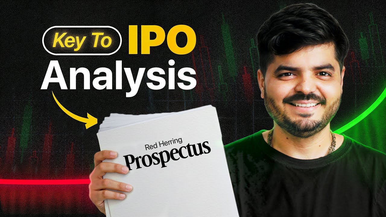 Learn IPO Analysis in 52 MINUTES! | Step by Step IPO Explained | The Valuation School