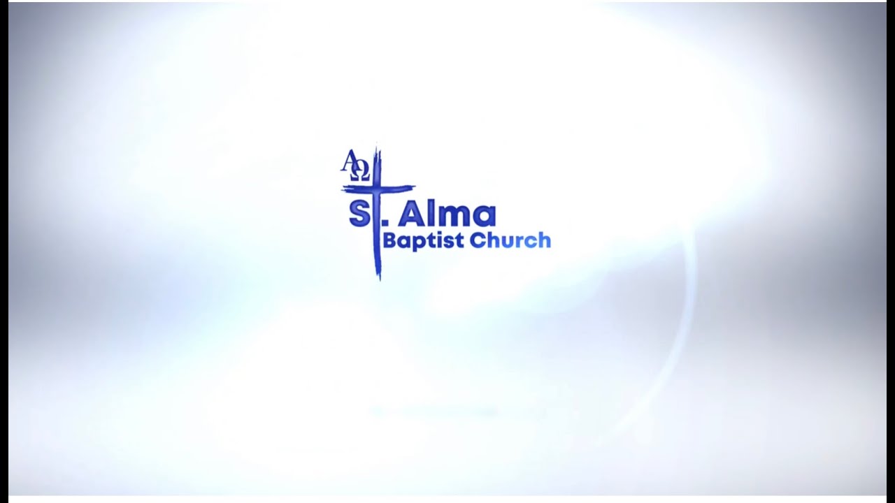 St Alma Baptist Church