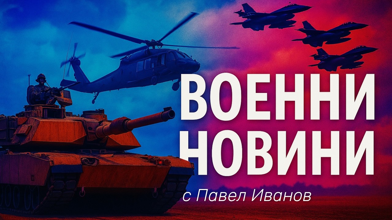 Военни Новини с Павел Иванов: Какво се случи на 13 февруари 2026 г. по фронтовете на Украйна