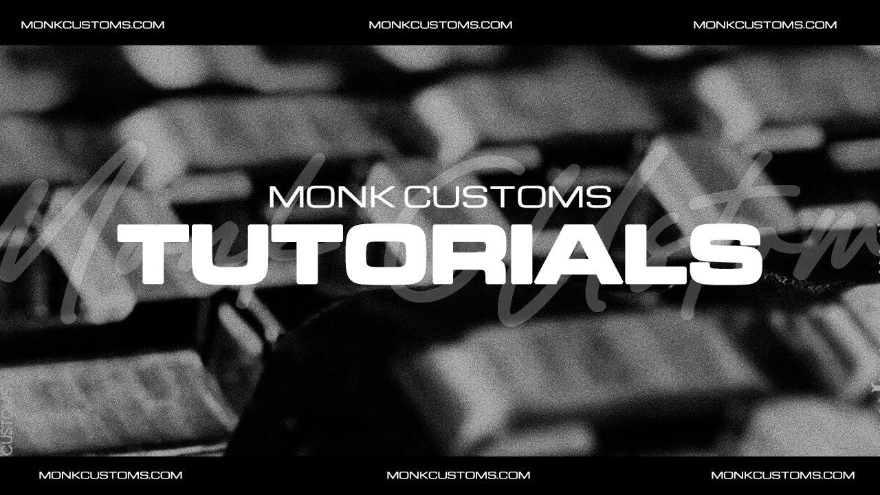 Monk customs -  ESG (Nylon) Regulator Installation