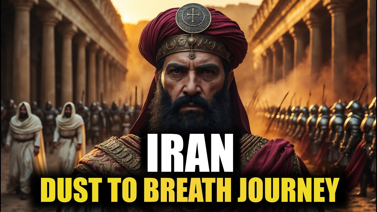 Iran&rsquo;s Biblical Destiny: What the Bible Really Say | Voice Of Bible
