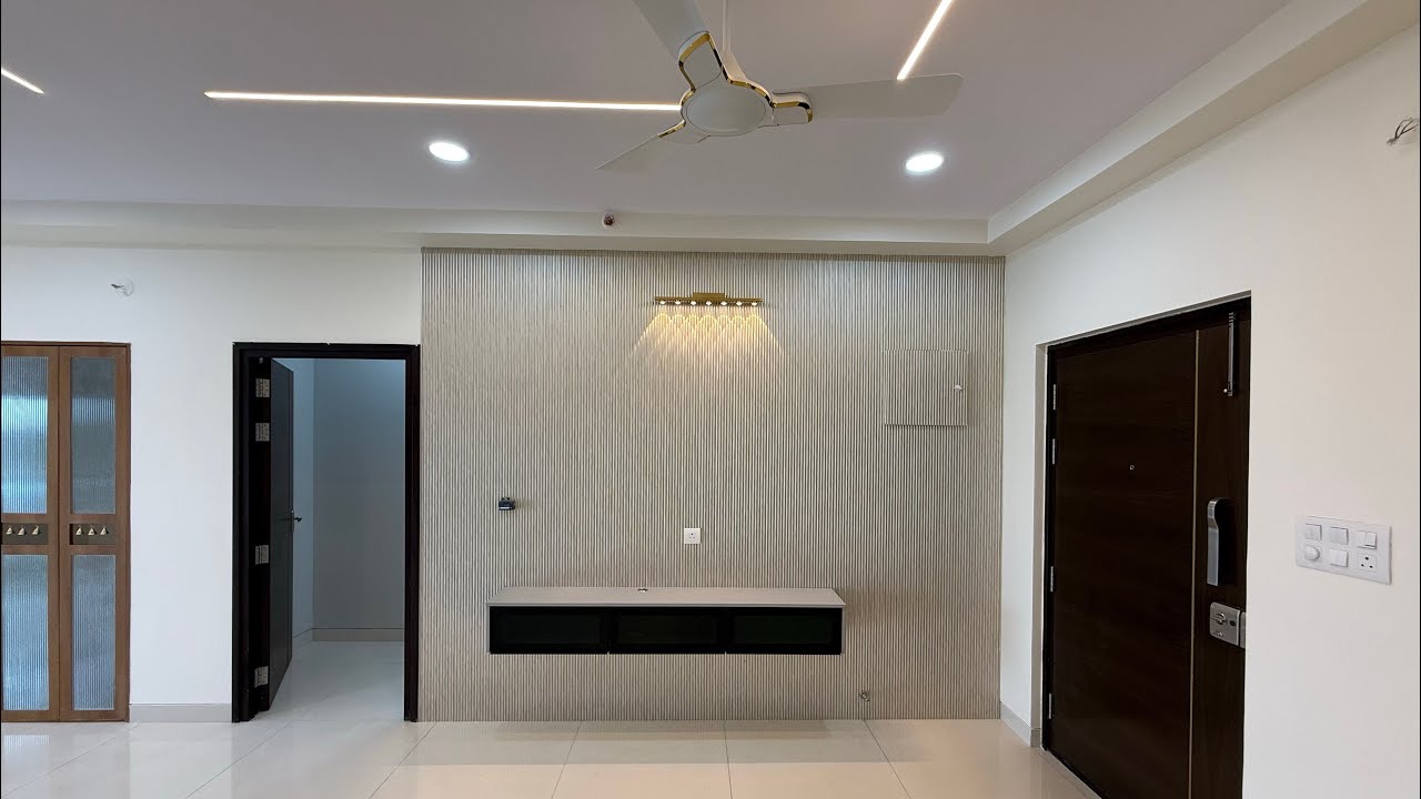 (SOLD) 3 BHK FLAT FOR RENT, HONER AQUANTIS. CALL: +91 949-111-2532