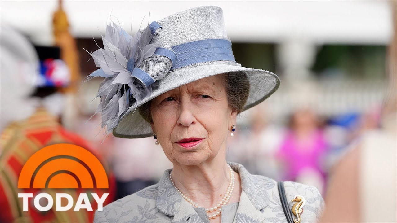 Princess Anne’s possible impact with a horse: New details emerge