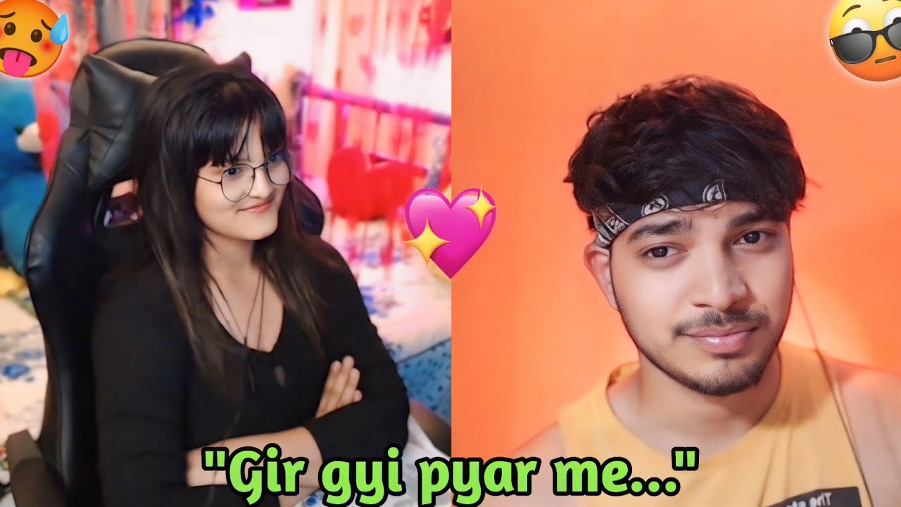 She wants to meet me in real life 🥰💕