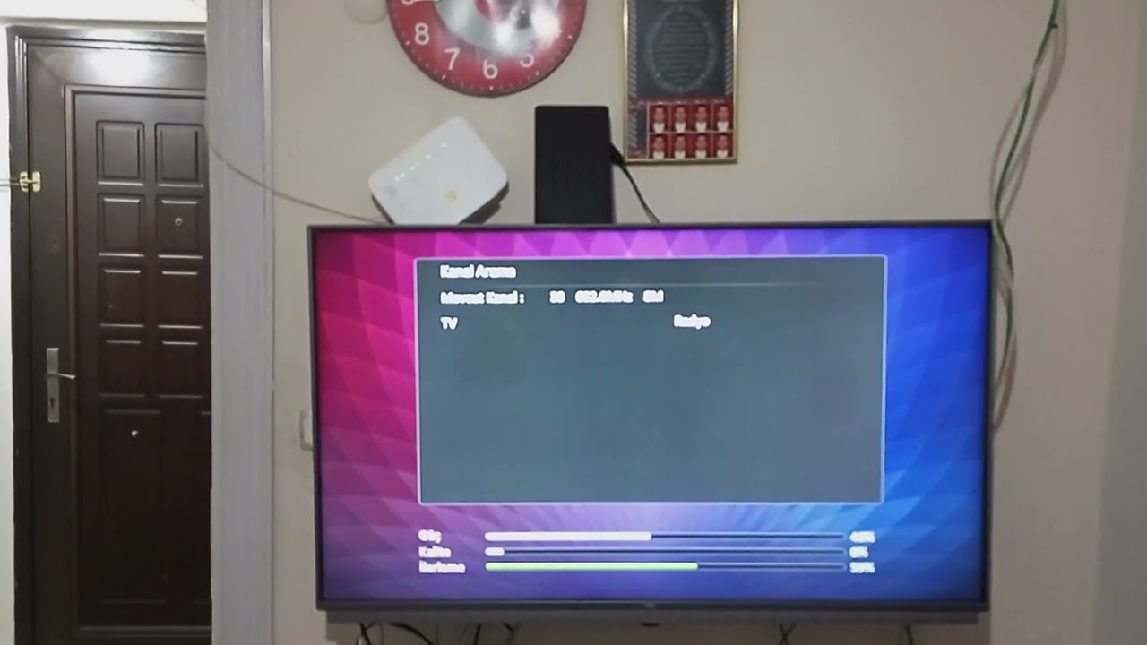 sayısal karasal yayın yok ülkemizde DVB-T DVB-T 2 ulaştırma ve altyapı bakanlığına duyrulur
