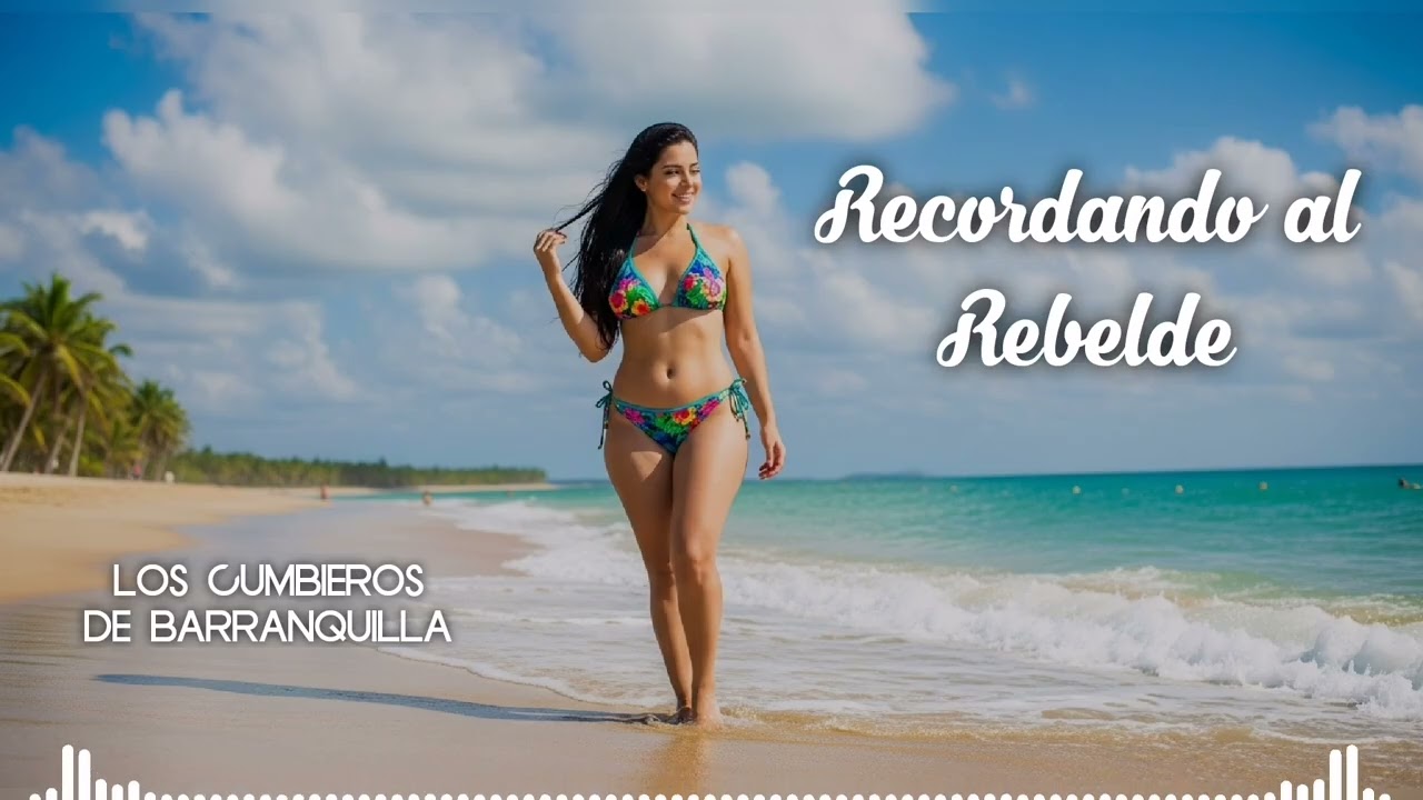 Recordando al Rebelde - Los Cumbieros de Barranquilla