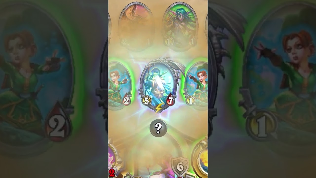 Hearthstone Archmage Fireball AHA