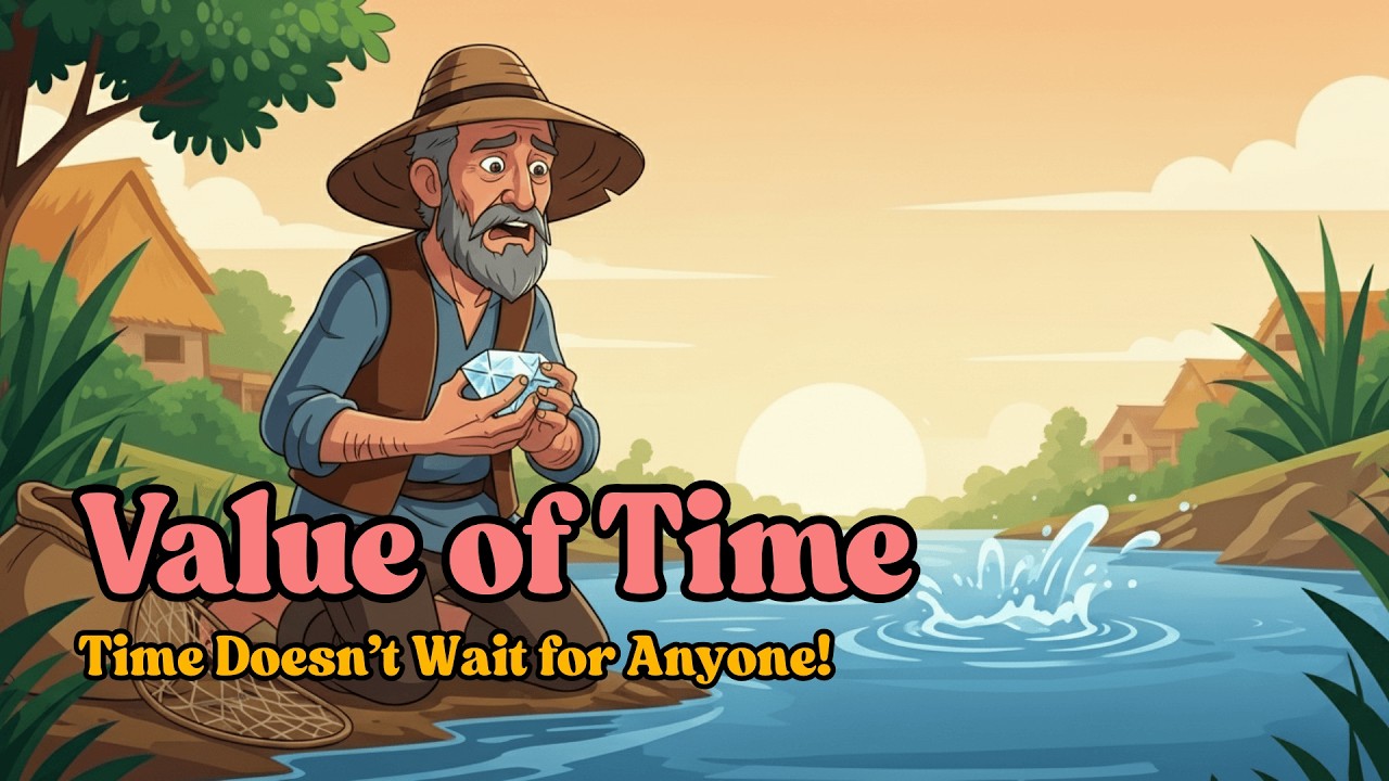 Value of Time | Life Changing Story of a Fisherman | A Powerful Motivational Story