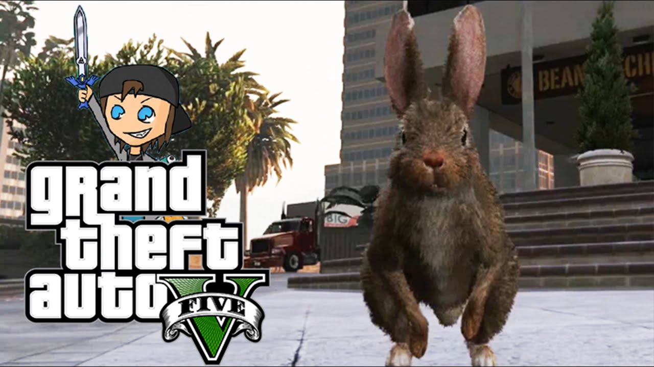 Kattekryp tuller rundt i GTA Online: Del 10 - HATER DYR!?
