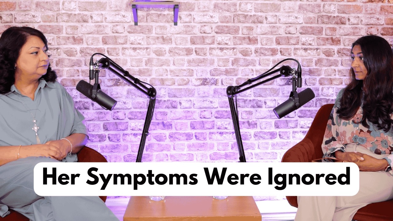 Ovarian Cancer, Missed Diagnosis & Fighting for Change | Sbba Siddique’s Story