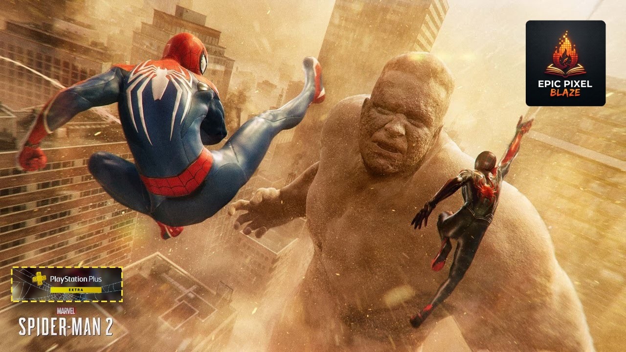 Marvel’s Spider-Man 2 is FINALLY on PS Plus Extra – PS5 Gameplay (2026 First Impressions)