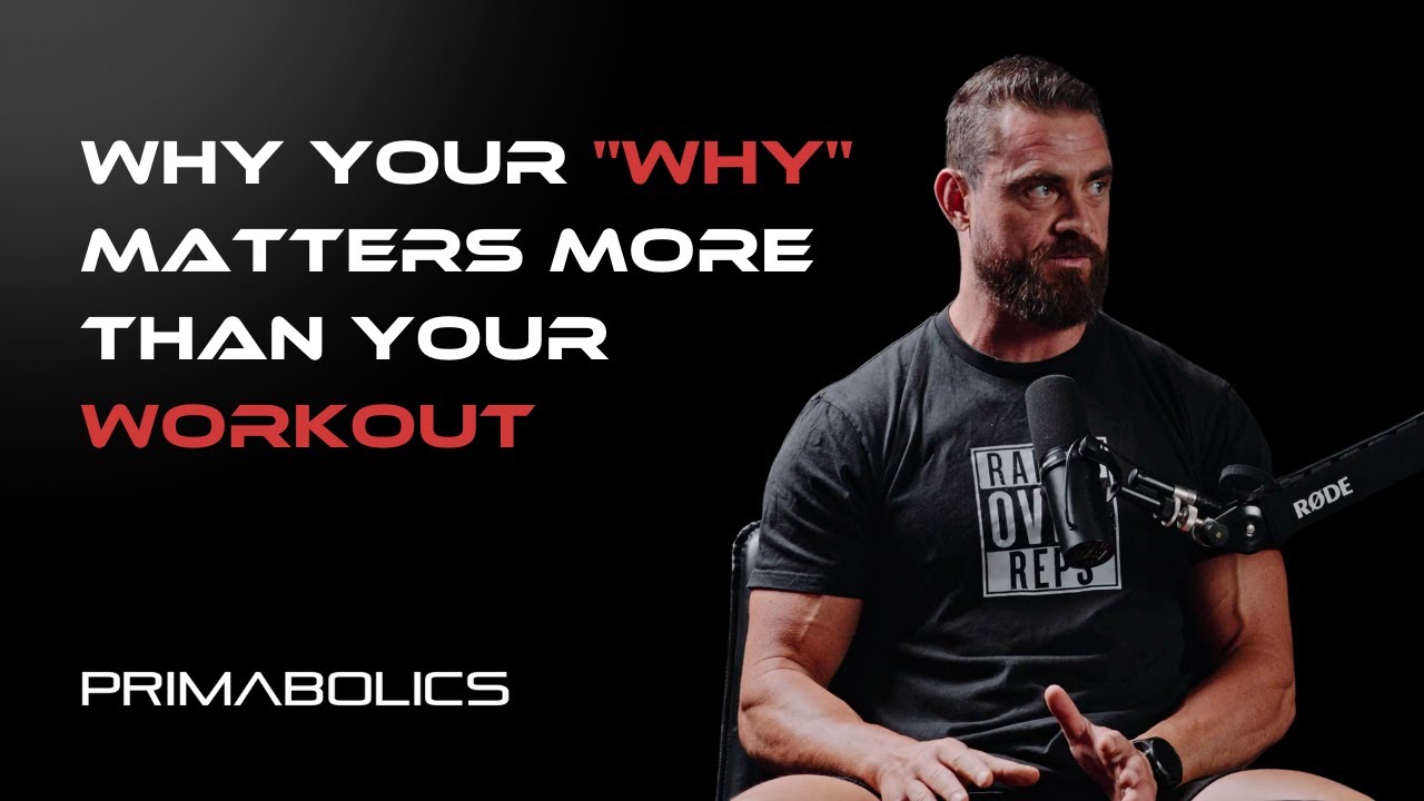 Building Health That Lasts Without Burnout | Primabolics Podcast ft. Lee (Boundless Coaching)