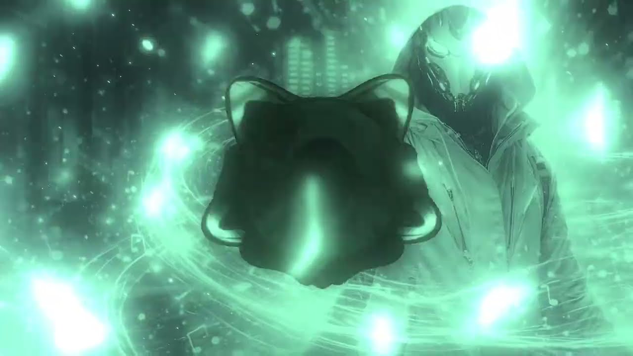 AEON - CONTROL (OFFICIAL MUSIC VISUALISER)