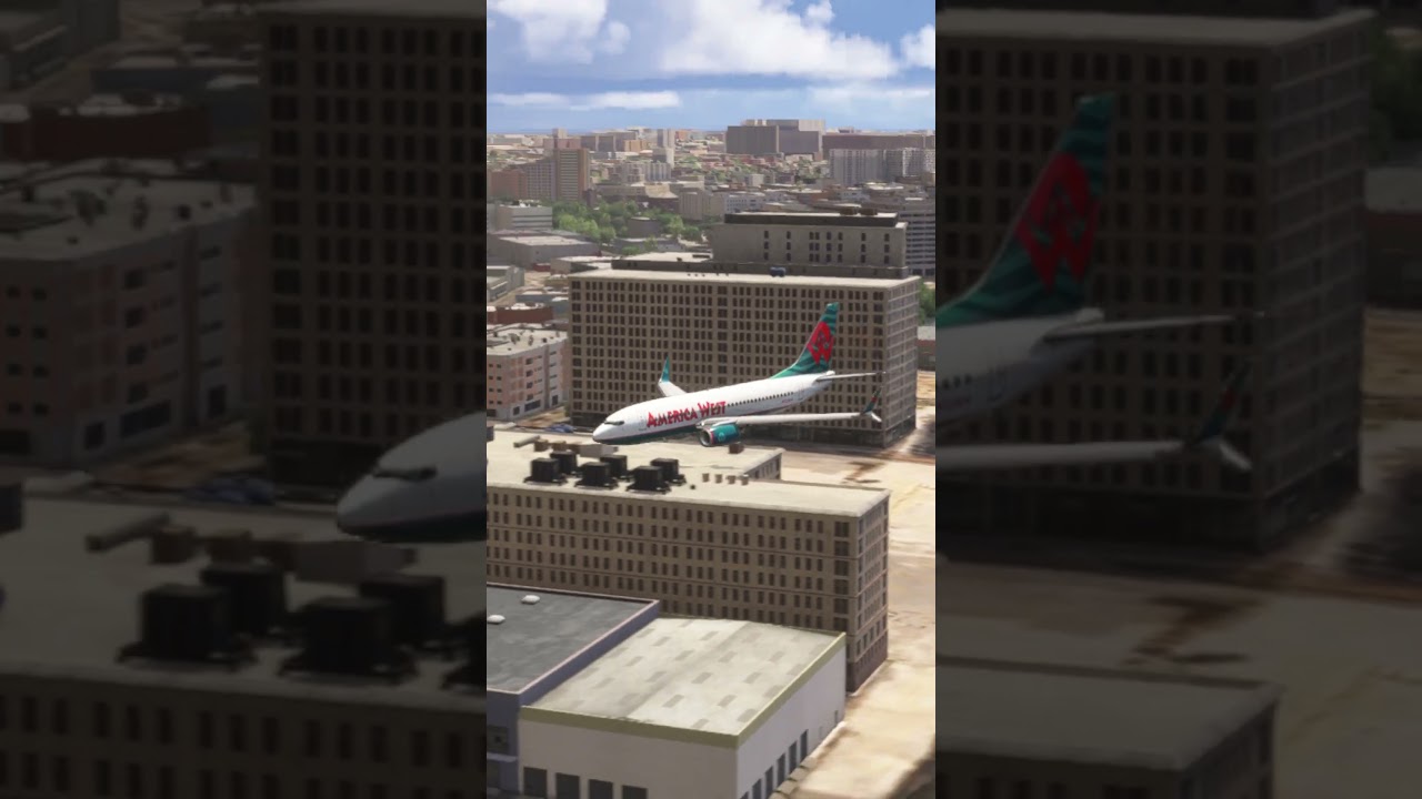 Emergency Landing With NO ENGINES! - 035