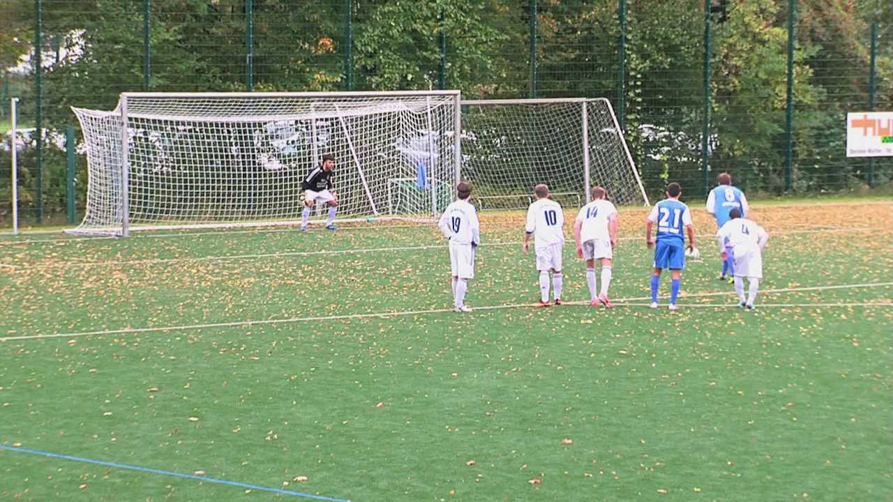 10.Spieltag TSV Marl-Hüls vs SUSLangscheid/Enkhausen 13.10.2013