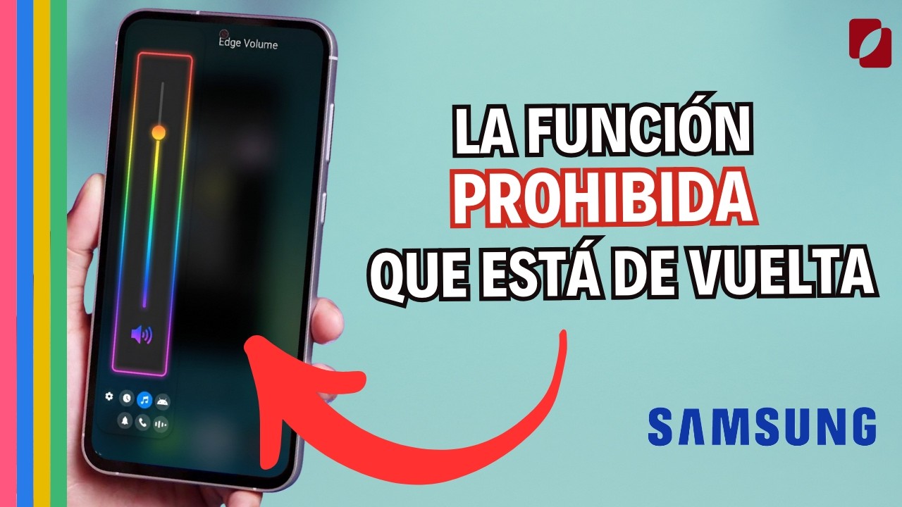 ✨Activa YA esta FUNCION PERDIDA en TODOS los smartphones Samsung Galaxy