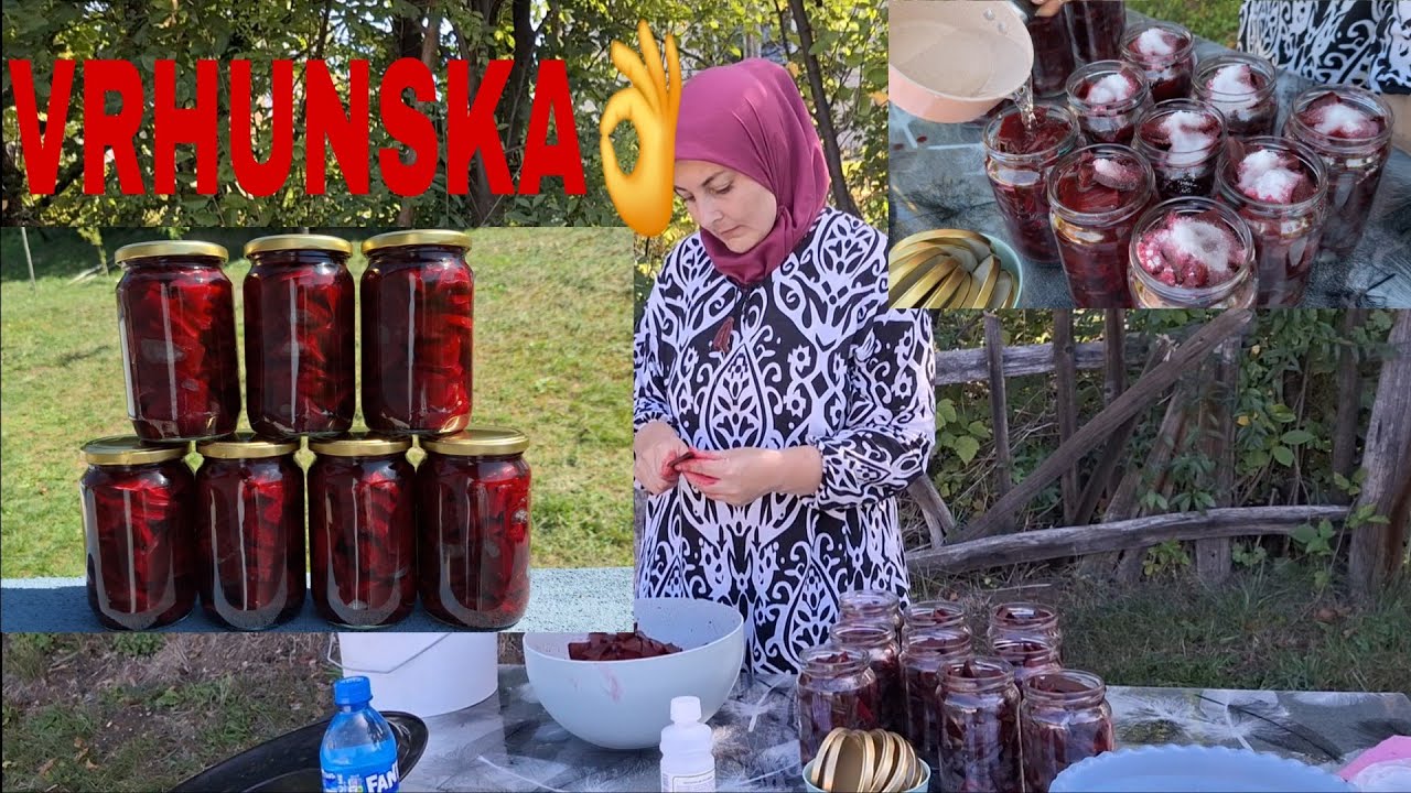 💥SALATA OD CVEKLE💥BRZI RECEPT❗️DANAS PRAVIŠ,SUTRA JEDEŠ❗️👌💯