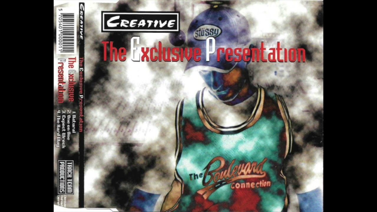 Expect Wreck - Creative [Remastered]