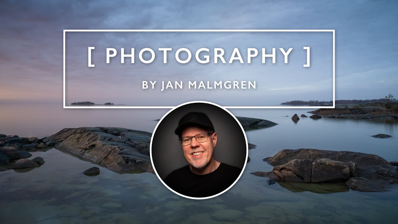 This is why I do landscape photography | Introductions