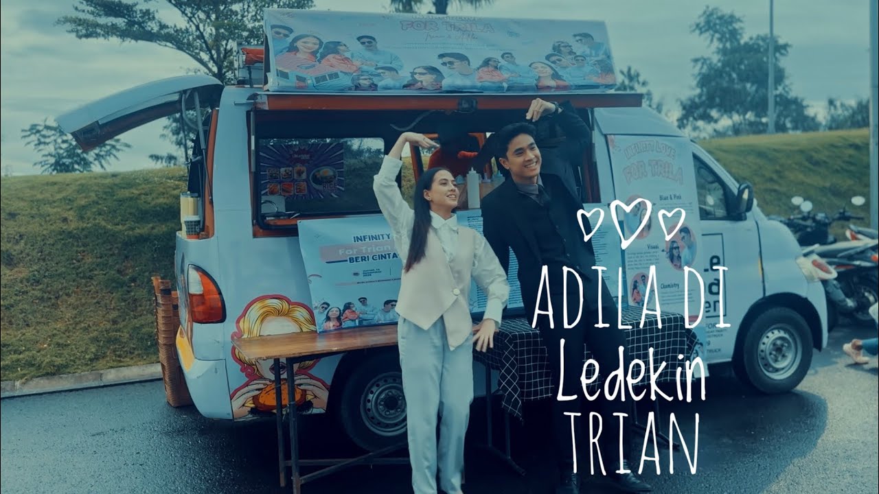 Adila di ledek Trian #bericintawaktu #zaraadhisty #yesayaabraham #sinetronindonesia 