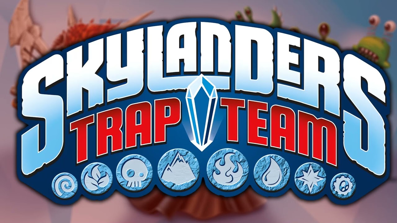 Vs. Traptanium Kaos (Phase 5) - Skylanders: Trap Team OST Extended