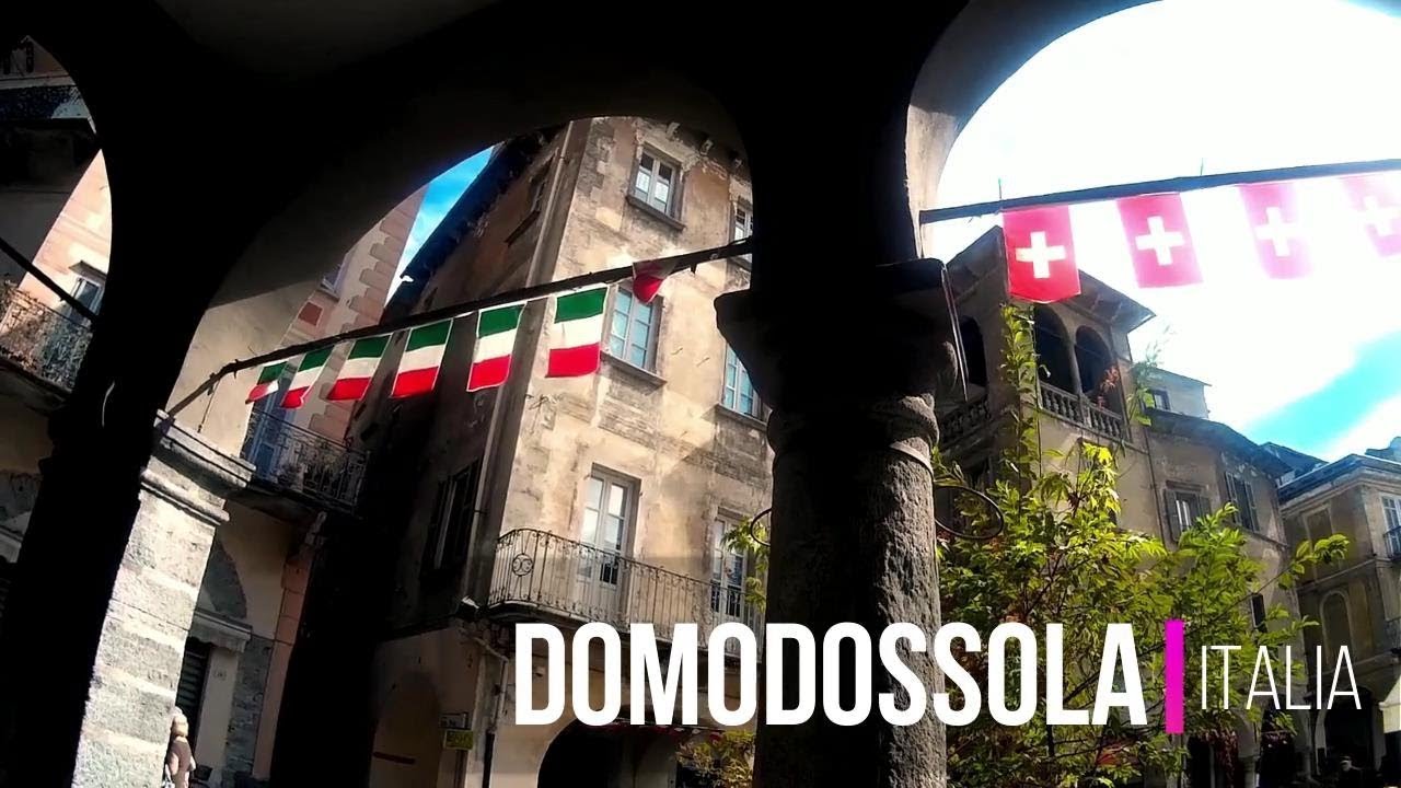 Domodossola, Italy