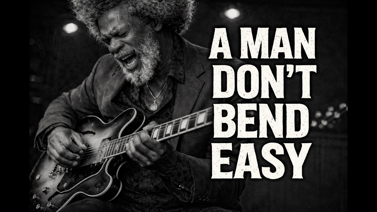 🎸🔥SOUL OF A BROKEN MAN🎸🔥 - 🎸🔥SOUL BLUES(2026)🎸🔥