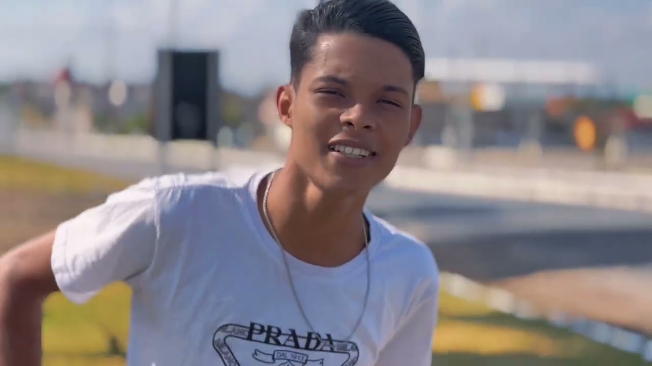 Thiaguinho Santos - Jogado na Prisão