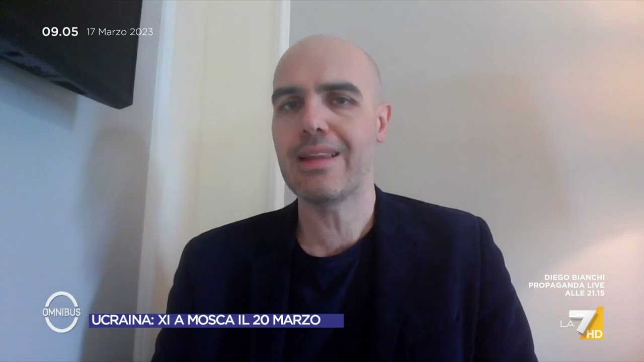 Xi a Mosca, Dario Fabbri: 