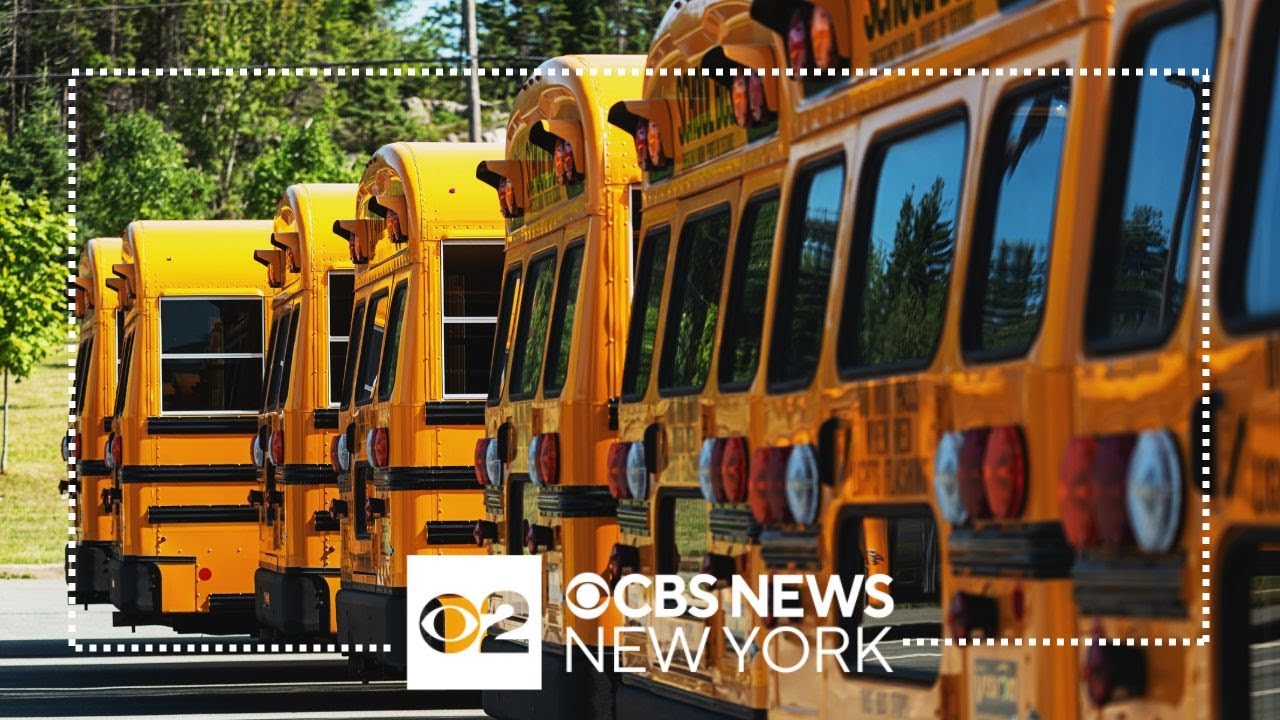Plans in place for possible school bus strike in NYC