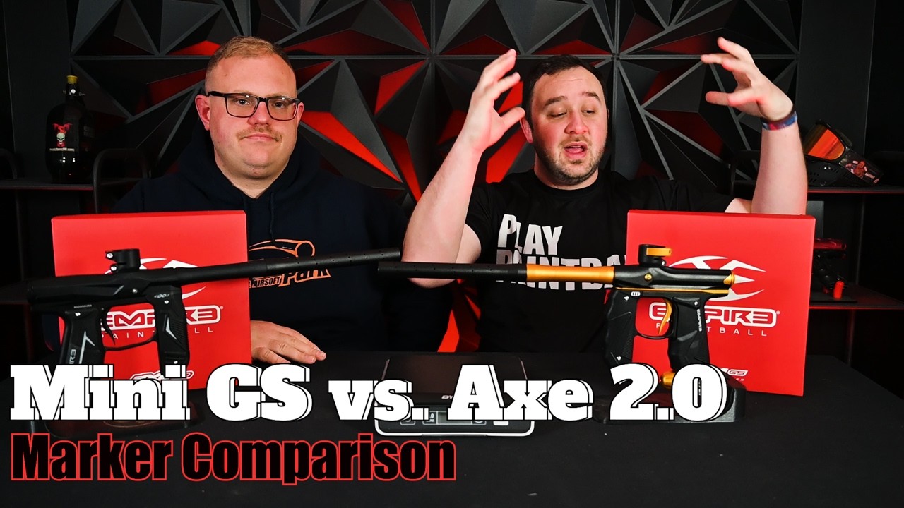 Empire Mini GS против Axe 2 0