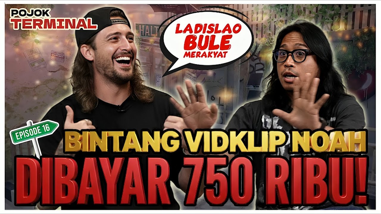LADISLAO: GUE YAKIN ARIEL NOAH GAK TAU SOAL INI, PRAZ‼️😠😖 - Pojok Terminal