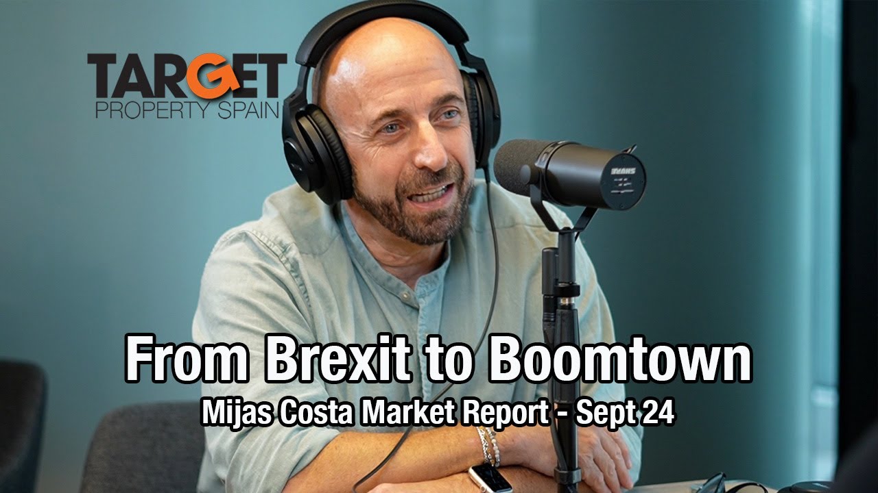 From Brexit Blues to BoomTown in Mijas Costa - Market Report September 2024