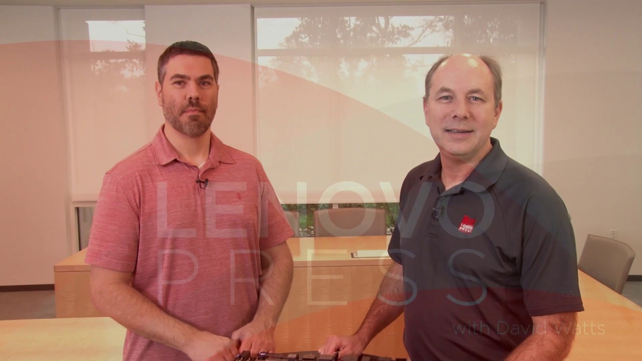 Intel Optane DC Persistent Memory Video Walkthrough