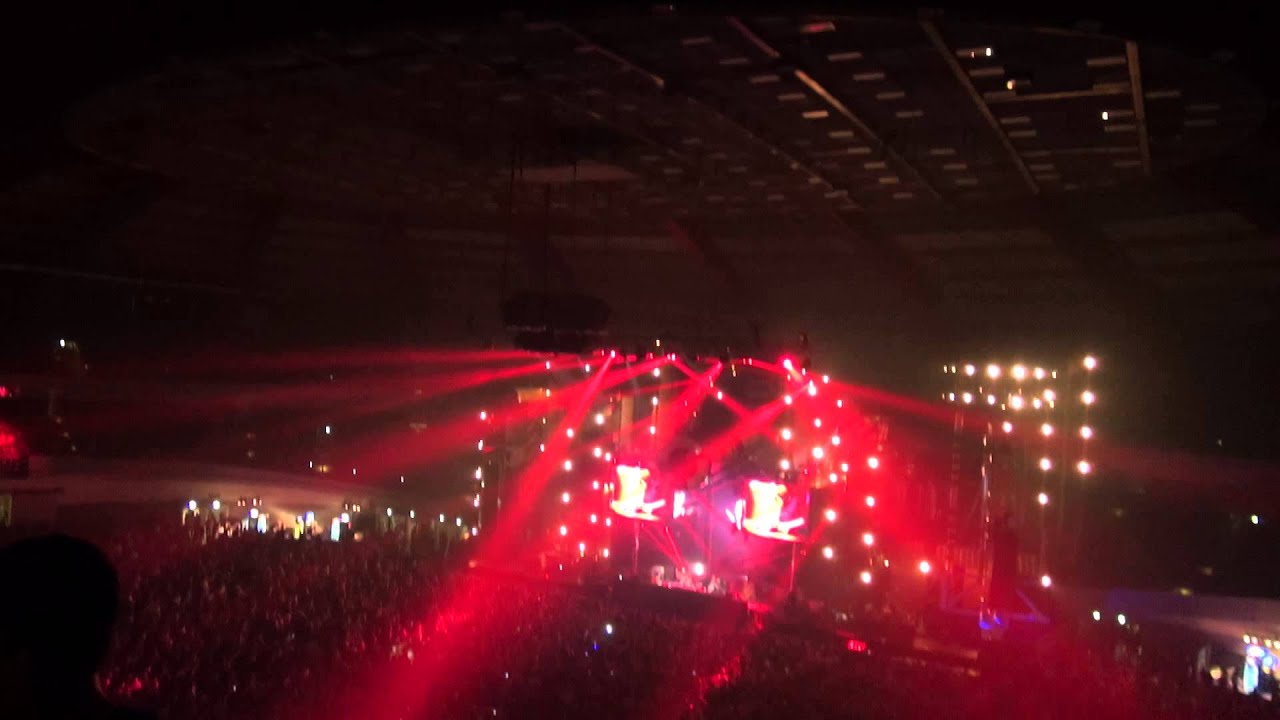 Syndicate 2014 @ Westfalenhallen, Dortmund - Mainstage - The Supreme Team (live) - Part 5