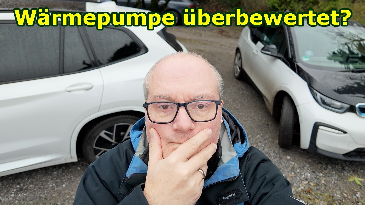 Wie wichtig ist die W&auml;rmepumpe beim E-Auto?