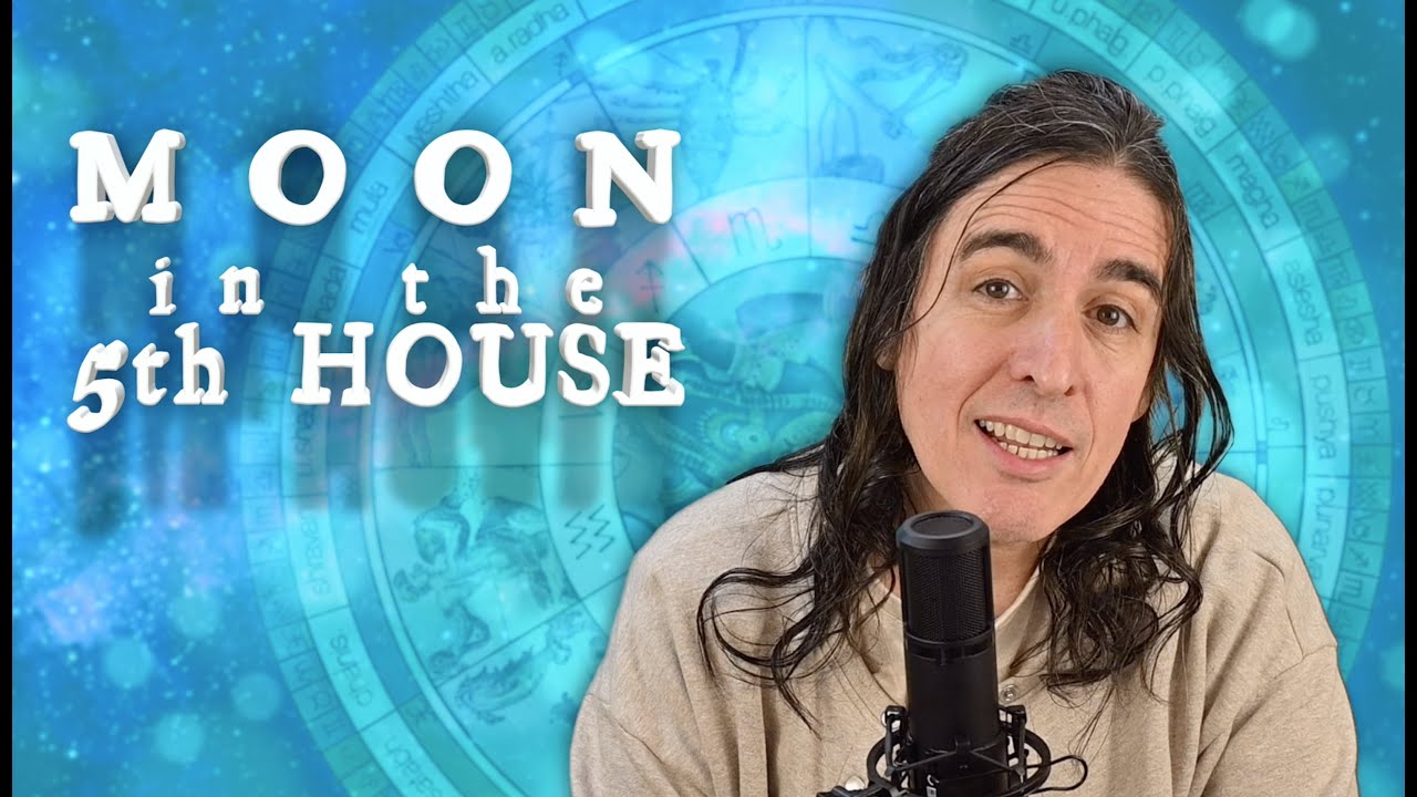 Moon in 5th House - With Nakshatra Analysis for Ted Bundy