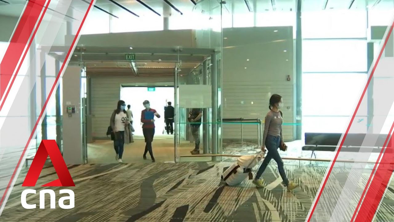 Singapore and Hong Kong agree to set up air travel bubble without need for quarantine