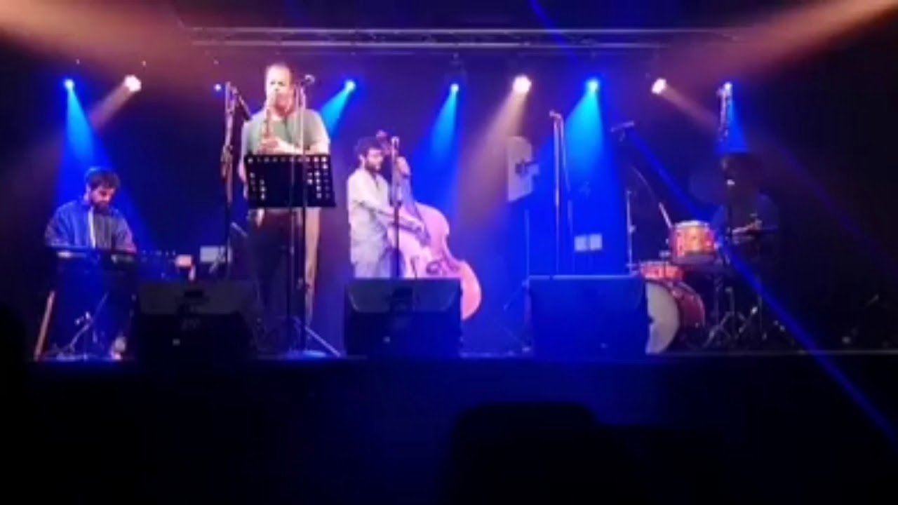 Felix Rossy Quintet + Enrique Oliver / When will the blues leave