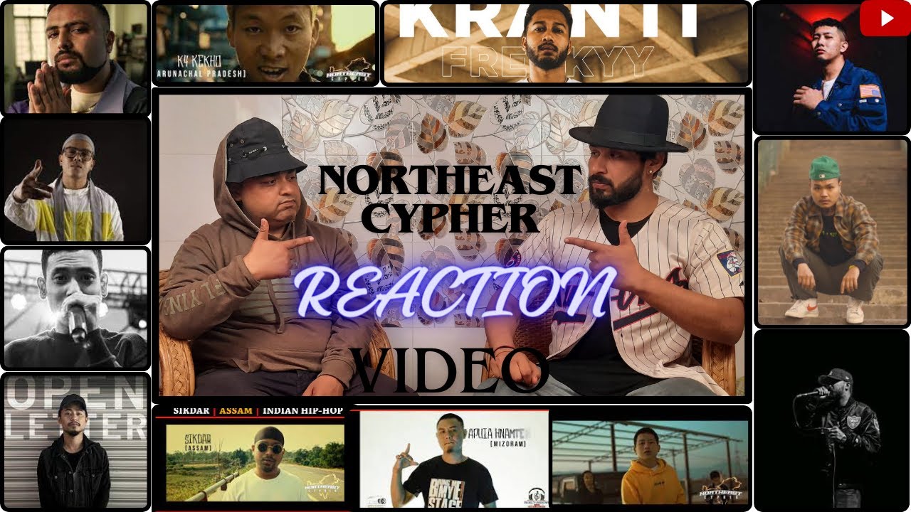 North East Cypher 2020: Hip-Hop Reactor Radio's Unfiltered Response | North East | H2R2 #cypher