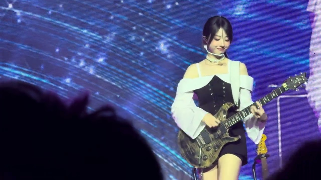 [Harmony of Stars] QWER Rockation Asia tour in Hong Kong 080226