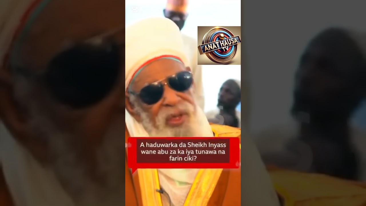 TARIHIN SHEHU ƊAHIRU BAUCI