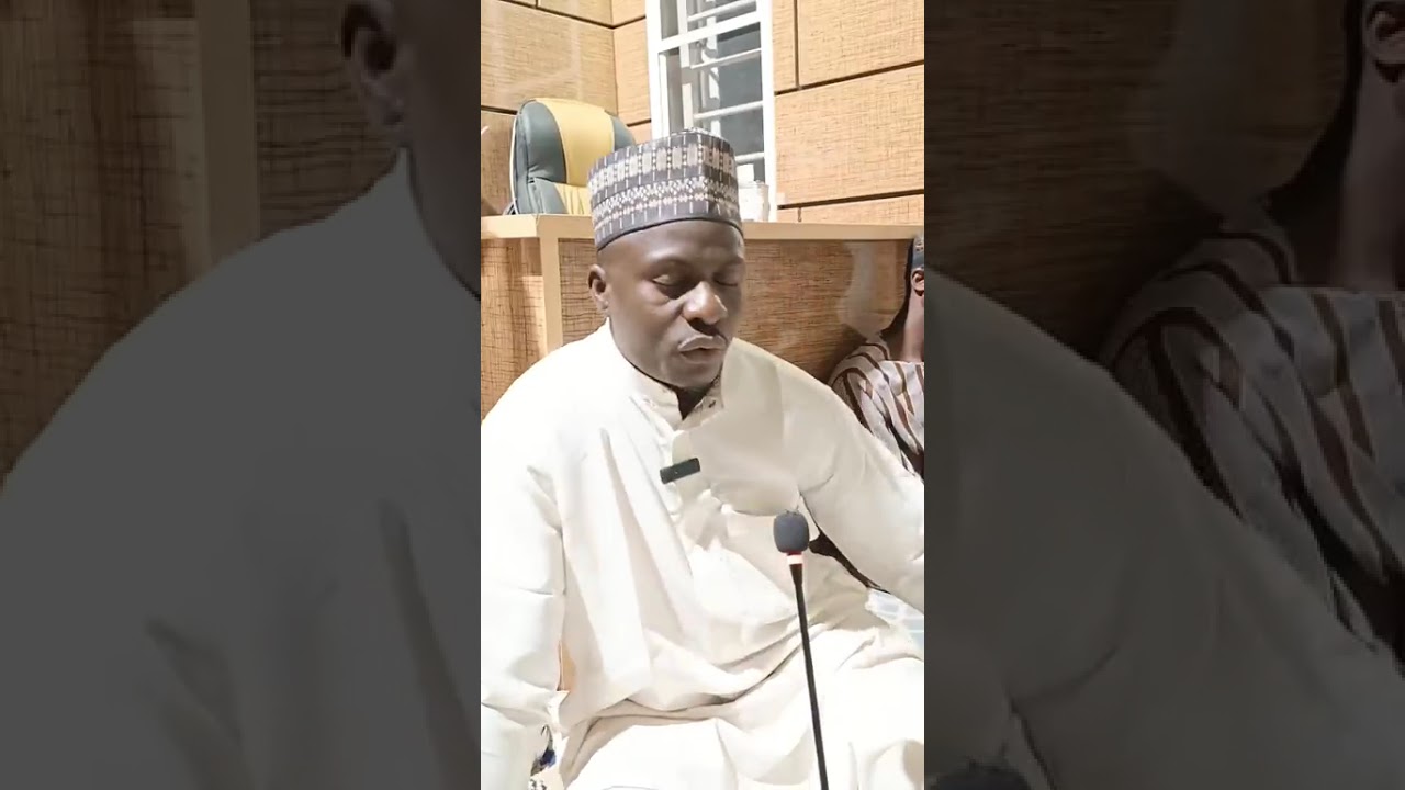 Musaffar Mako Mako: Sheikh Bar. Goni Muhammad Ilyas 