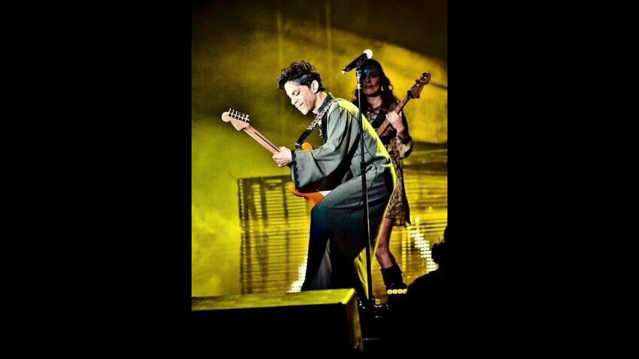Prince - The Love We Make - Helsinki Finland 2011 - live  AUDIO