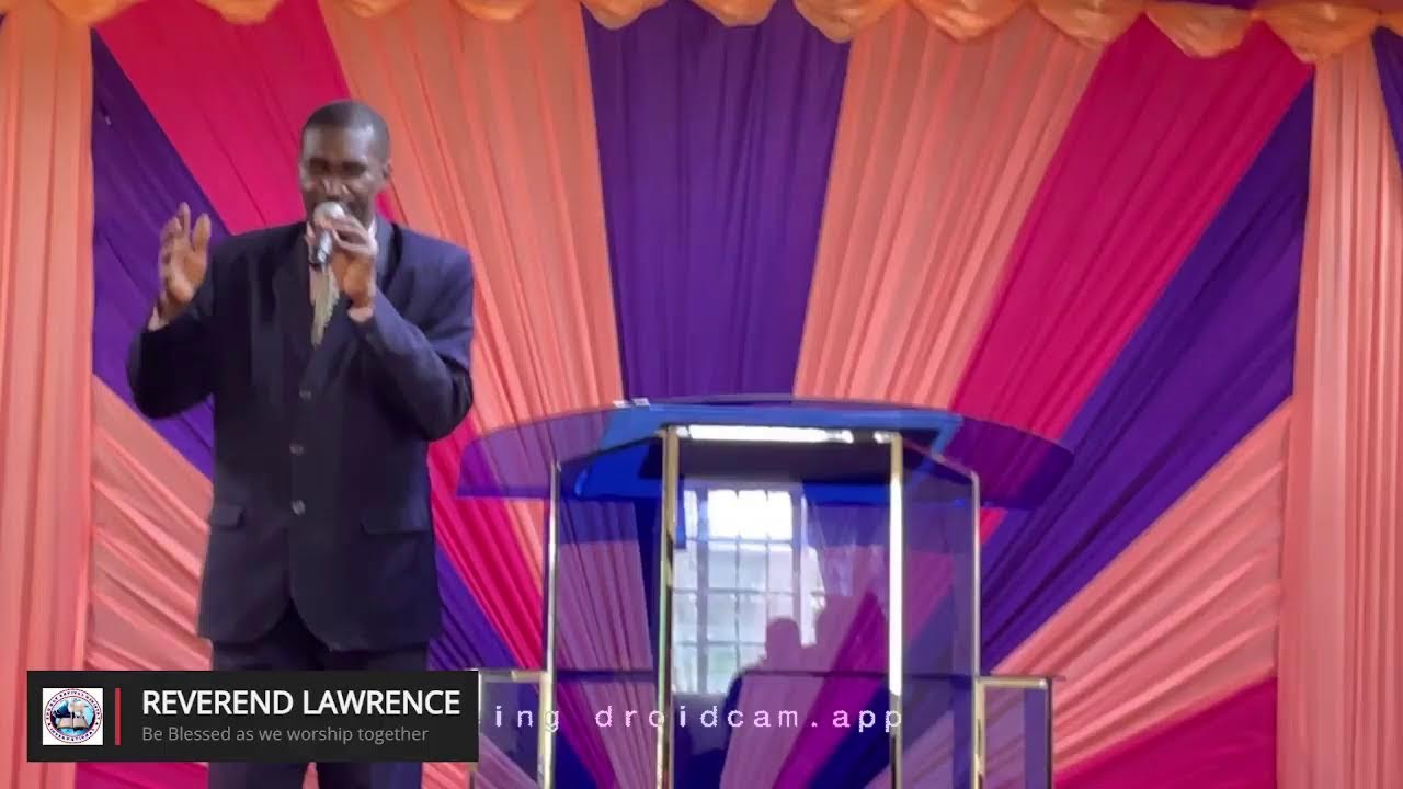 EndDay Revival Ministry International Church Live Stream