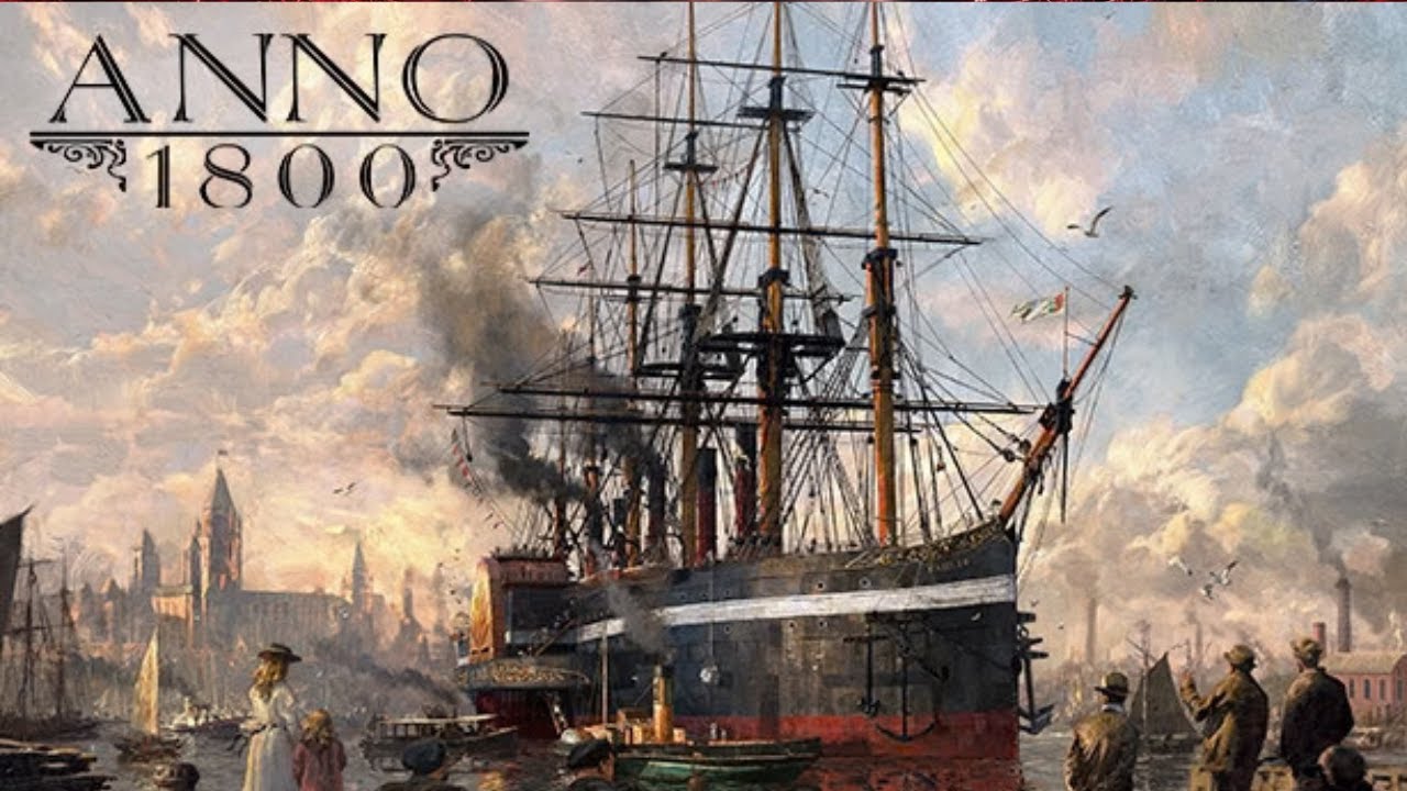 🧧Anno 1800🧧 #live #mathspuzzle #livechallenge #brain