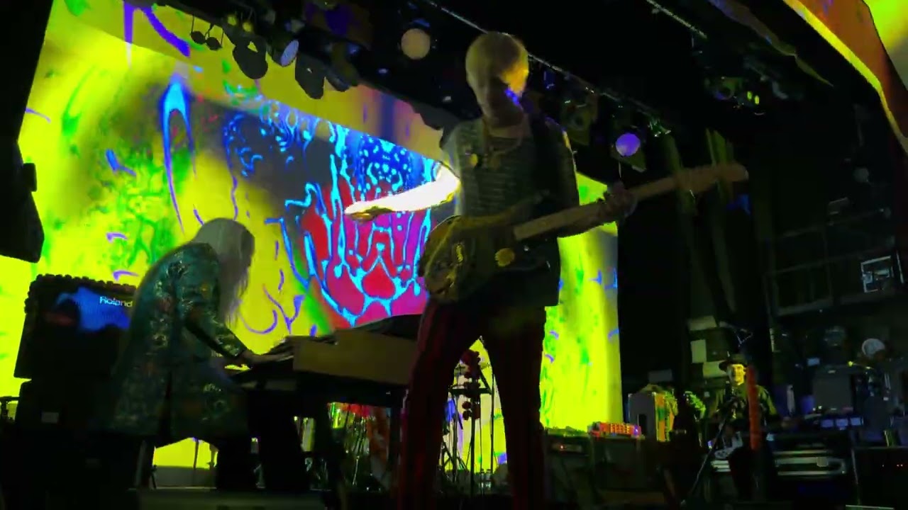 Kula Shaker - Tattva / Hush (Cover) (Live) - Islington Assembly Hall - 13-02-2026