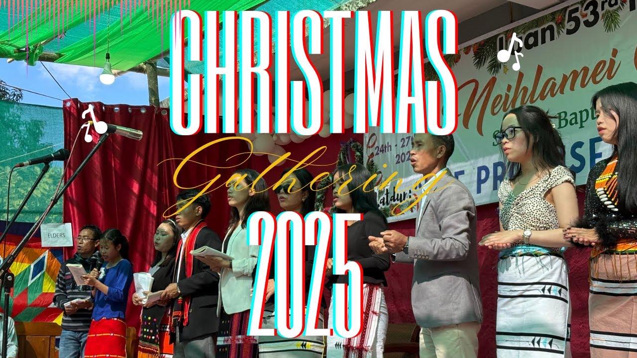 Ep 14-Christmas Gathering 2025 